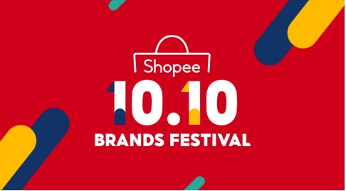 Shopee官宣：10.10超級品牌節(jié)正式拉開帷幕